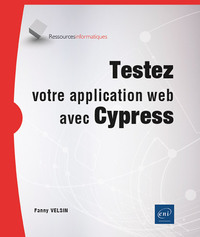Testez votre application web avec Cypress