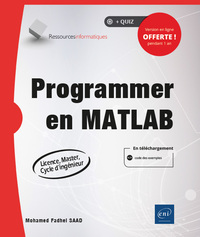 Programmer en MATLAB