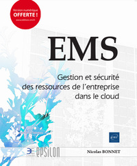 EMS - Gestion et sécurité des ressources de l'entreprise dans le cloud