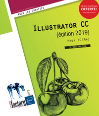 Illustrator CC (édition 2019) - pour PC/Mac