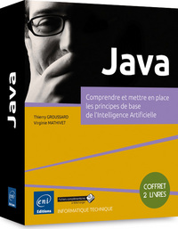 Java - Coffret de 2 livres - C