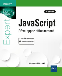 JavaScript - Développez efficacement (4e édition)