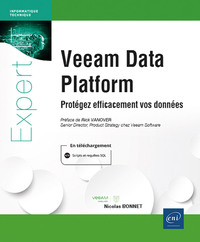 Veeam Data Platform - Protégez efficacement vos données