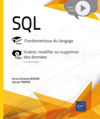 SQL - Fondamentaux du langage