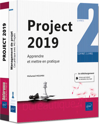 PROJECT 2019 : APPRENDRE ET METTRE EN PRATIQUE