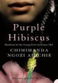 PURPLE HIBISCUS