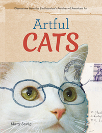Artful Cats /anglais