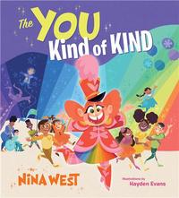THE YOU KIND OF KIND /ANGLAIS