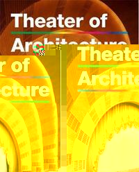 Theater of Architecture /anglais