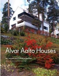 Alvar Aalto Houses (Paperback) /anglais