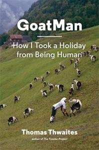 GOAT MAN /ANGLAIS