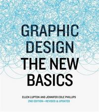 Graphic Design The New Basics, revised and updated (Paperback) /anglais