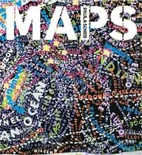 PAULA SCHER MAPS /ANGLAIS