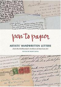 Pen to Paper The Art of Handwritten Letters /anglais