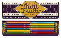 TUTTI FRUTTI PENCILS /ANGLAIS