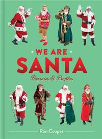 We are Santa Portraits and Profiles /anglais