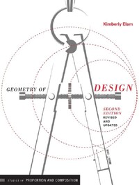 GEOMETRY OF DESIGN (SECOND EDITION, REVISED AND UPDATED) /ANGLAIS