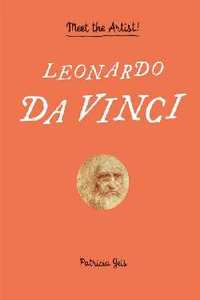 Leonardo Da Vinci (Meet the Artist) /anglais