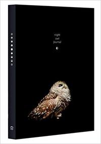Night Owl Journal /anglais