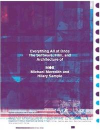 Everything All at Once /anglais