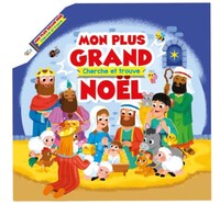 Mon plus grand Noël - Cherche et trouve