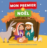 MON PREMIER NOEL - LIVRE EN TISSU