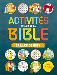 Activités autour de la Bible - Grilles de mots dès 7 ans