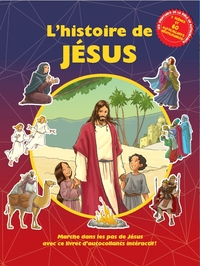 L’histoire de Jésus