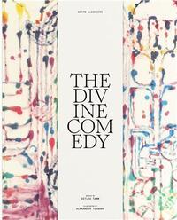 The Divine Comedy illustrated by Alexander Tovborg /anglais