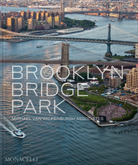 BROOKLYN BRIDGE PARK - ILLUSTRATIONS, COULEUR