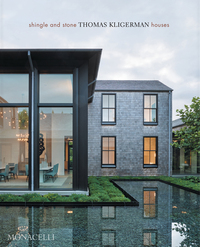 SHINGLE AND STONE : THOMAS KLIGERMAN HOUSES