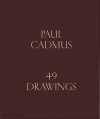PAUL CADMUS - 49 DRAWINGS