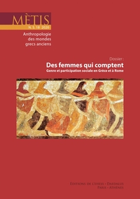 DES FEMMES QUI COMPTENT - GENRE ET PARTICIPATION SOCIALE EN