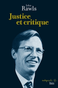 JUSTICE ET CRITIQUE