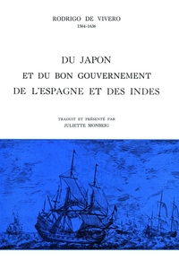 JAPON ET DU BON GOUVERNEMENT DE L'ESPAGNE ET DES INDES