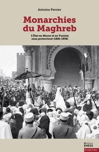 MONARCHIES DU MAGHREB - L ETAT AU MAROC ET EN TUNISIE SOUS P