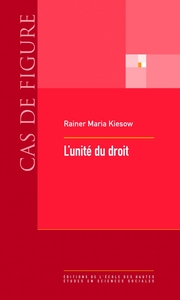 Unité du droit