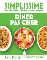 Mini simplissime - Dîner pas cher
