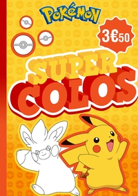 Pokémon - Super Colos
