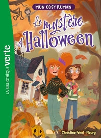 Mon cosy roman XXL - Le mystère d'Halloween