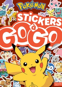 Pokémon - Stickers à gogo
