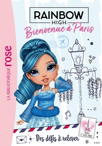 Rainbow High Paris, Tome 02