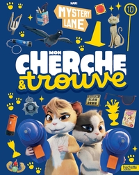 MYSTERY LANE - MON CHERCHE ET TROUVE