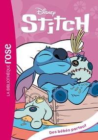 Stitch !, Tome 28