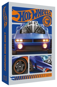 Hot Wheels - Agenda 2026/2027