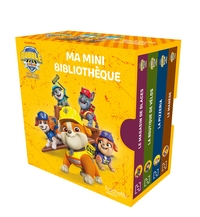 Ruben & Cie - Ma mini bibliothèque