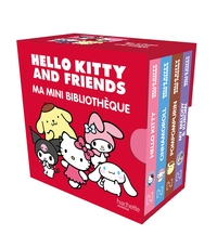 Hello Kitty - Ma mini bibliothèque