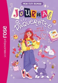 Mon cosy roman : Le journal de Pâquerette, Tome 01