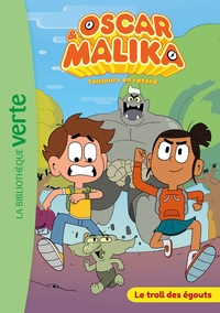 Oscar et Malika, Tome 01