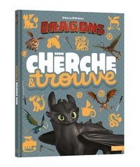 Dragons - Mon Cherche et Trouve